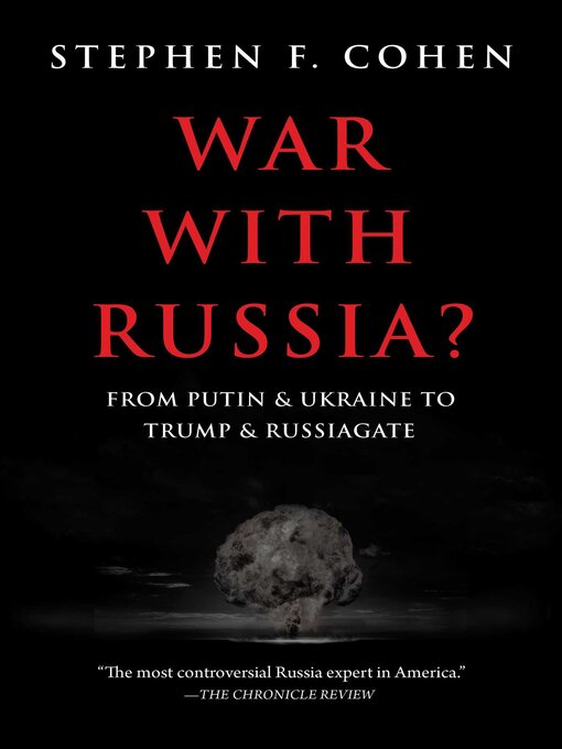 Cover image for War with Russia?